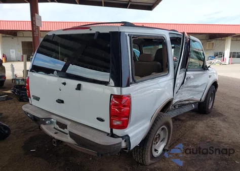 1999 Ford Expedition Eddie Bauer/Xlt from USA, damaged, VIN 1FMPU18L4XLC17630